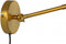 Dyberg Larsen Wandlamp Futura 26 Cm E14 Staal 25w Zwart