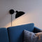 Dyberg Larsen Wandlamp Futura 26 X 16 Cm E14 Staal Zwart