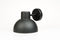 Dyberg Larsen Wandlamp Hadsten 23 Cm 35w Aluminium Matzwart