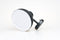 Dyberg Larsen Wandlamp Hadsten 23 Cm 35w Aluminium Matzwart