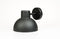 Dyberg Larsen Wandlamp Hadsten 23 Cm 35w Aluminium Matzwart