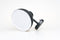 Dyberg Larsen Wandlamp Hadsten 23 Cm 35w Aluminium Matzwart
