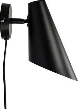 DybergLarsen Cale Wandlamp - Mat Zwart
