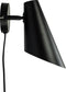 DybergLarsen Cale Wandlamp - Mat Zwart