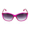 Zonnebril Dames Converse CV PEDAL NEON PINK 60 (ø 60 mm)