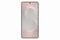 Samsung Galaxy S25 Edge - Silicone Case - Schokabsorberend - Grijs