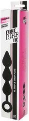FANTASSTIC XL TRIPLE DROP PLUG BLACK