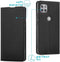 iMoshion Slim Folio Book Case Motorola Moto G 5G hoesje - Zwart