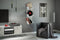 LP vinyl design wandrek wandkast Sulda sonoma eiken