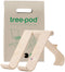 R-Go Tools Treepod - Laptop en Tabletstandaard - Biobased ergonomisch - Groen