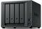 Synology DS425+ - 4-bay NAS - 2,5 GbE poort - tot 80 TB opslagcapaciteit (2x)