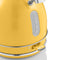Swan Retro Waterkoker – 1,8 Liter Inhoud – Geel