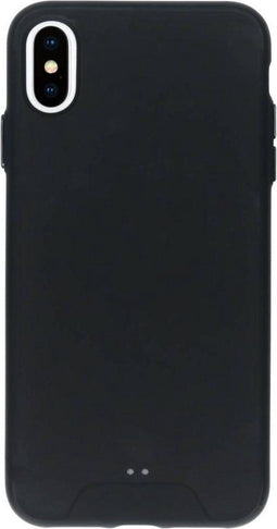 Accezz Hoesje Geschikt voor iPhone Xs Max Hoesje Shockproof - Accezz Xtreme Impact Backcover - Zwart