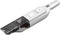Black & Decker HLVC315J11-QW - Kruimelzuiger - Zakloos Nat/Droog - Zwart/Wit