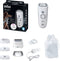 Braun Silk-épil 7 7-561 - Wet & Dry epilator - Draadloos - 40 pincetten - Wit