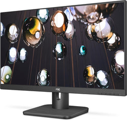 AOC 24E1Q - Monitor 23,8" Full HD 1920 x 1080 - IPS LED Flicker free - Zwart