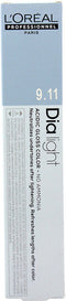 Dye No Ammonia L'Oreal Professionnel Paris Dia Light 50 ml Nº 9,11