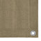 vidaXL - Tenttapijt - 400x500 - cm - taupe