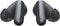 LG TONE Free DFP5 - Volledig draadloze oordopjes - Active Noise Cancelling - Zwart