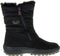 Olang Grace - Snowboots Dames - Sneeuwafstotend - Zwart