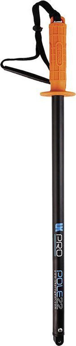 UKPro Pole 22 - Selfiestick voor GoPro - Lichtgewicht aluminium - Waterdicht - Oranje