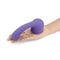 Le Wand - Petite Curve Weighted Siliconen Attachment
