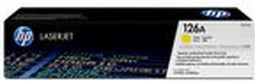 HP 126A - Originele Tonercartridge - 1200 pagina's - Geel