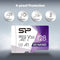 Silicon Power Superior Pro - microSDXC 128GB - UHS Speed Class 3 U3 V30 A1