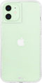 Case-Mate Tough Clear Plus - Soft case - MicroPel® antimicrobial protection - Transparant