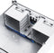 Silverstone RM41-506 - Rack Behuizing - Handgreepontwerp - 2x USB 3.2 (Gen1, 5Gb/s)