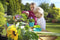Gardenico Tuinset voor kinderen met tuingereedschap - 4-delig
