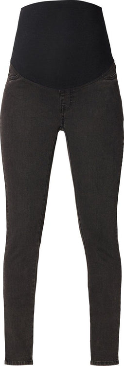 Supermom Bow - Jegging Zwangerschap - Comfortabel zonder knoopsluiting - Maat 29