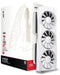 XFX Quicksilver - AMD Radeon RX 9070XT - 16GB GDDR6 - White Gaming Edition