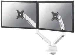Neomounts DS70-250WH2 - Bureaumount - 2x 32" full motion - Wit