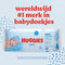 Huggies Babydoekjes Pure - 99% water - 1008 doekjes (18 x 56 stuks)