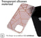 iMoshion Hoesje Geschikt voor iPhone 15 Hoesje Siliconen - iMoshion Design hoesje - Roze / Pink Graphic
