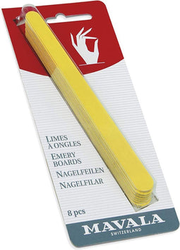 Mavala - Nagelvijl 8 stuks