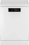 BEKO BDFN36641WD - Vrijstaande vaatwasser - 16 couverts 6 programma's - Wit