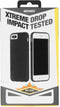 Accezz Hoesje Geschikt voor iPhone Xs / X Hoesje Shockproof - Accezz Xtreme Impact Backcover - Zwart
