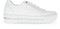 Gabor 498 - Sneakers - Rits - Leer - Wit - Maat 40