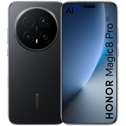 Honor Magic8 Pro - Smartphone - 512GB opslag - 12GB RAM - Zwart
