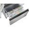 Haier HFR7819ENGC - Amerikaanse koelkast - 504 liter - No Frost - RVS