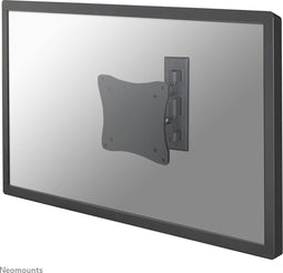 Neomounts FPMA-W810 - Wandsteun voor flat screens t/m 27" - 2 draaipunten - Zilver