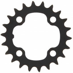 Kettingblad 22T Shimano Acera FC-M391/M430 Kettingrand - Zwart