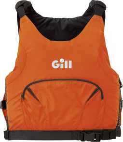 Gill Pro Racer - Zwemvest - Rits aan zijkant - 50N - Oranje