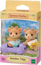 Sylvanian Families 5693 tweeling rendier-fluweelzachte speelfiguren
