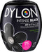 DYLON Wasmachine Textielverf Pods - Intense Black - 350g