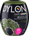 DYLON Wasmachine Textielverf Pods - Olive Green - 350g