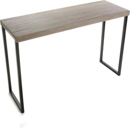 Console Versa Brandon Bruin 40 x 80 x 120 cm