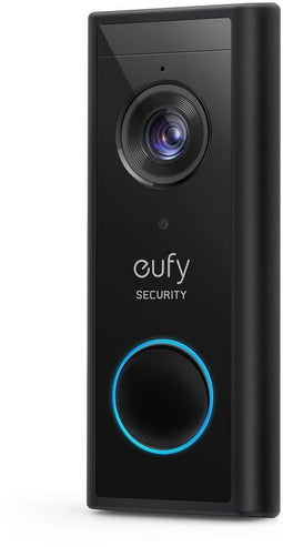 Eufy Video Doorbell Battery - Videodeurbel - 2560x1920 resolutie - 6 maanden batterijduur